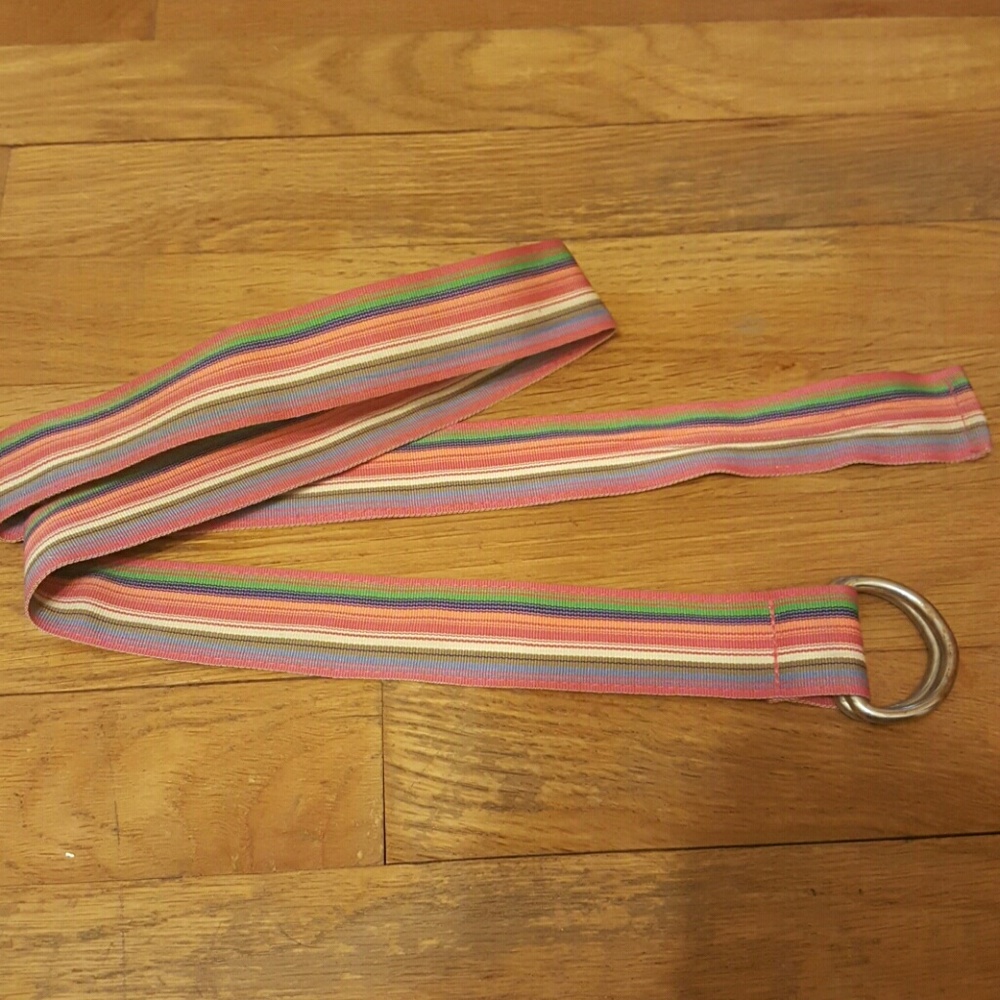 Rainbow Belt
